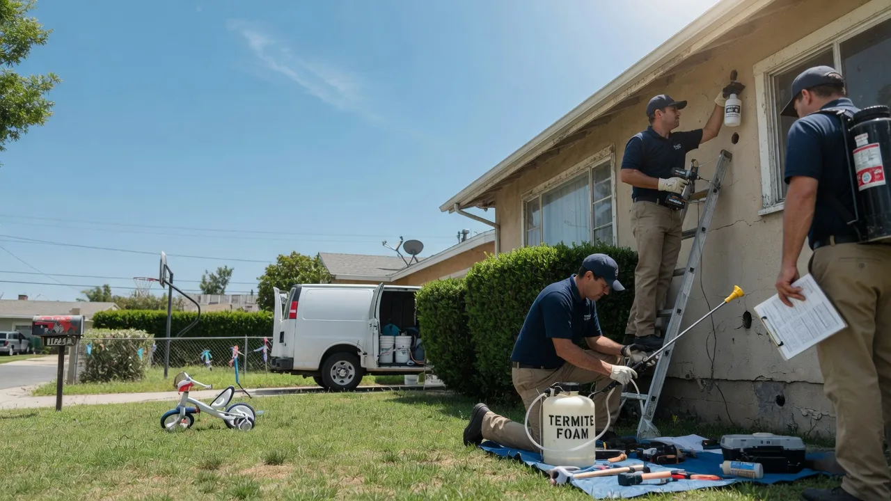 Emergency Pest Control in Ithaca, NE near me